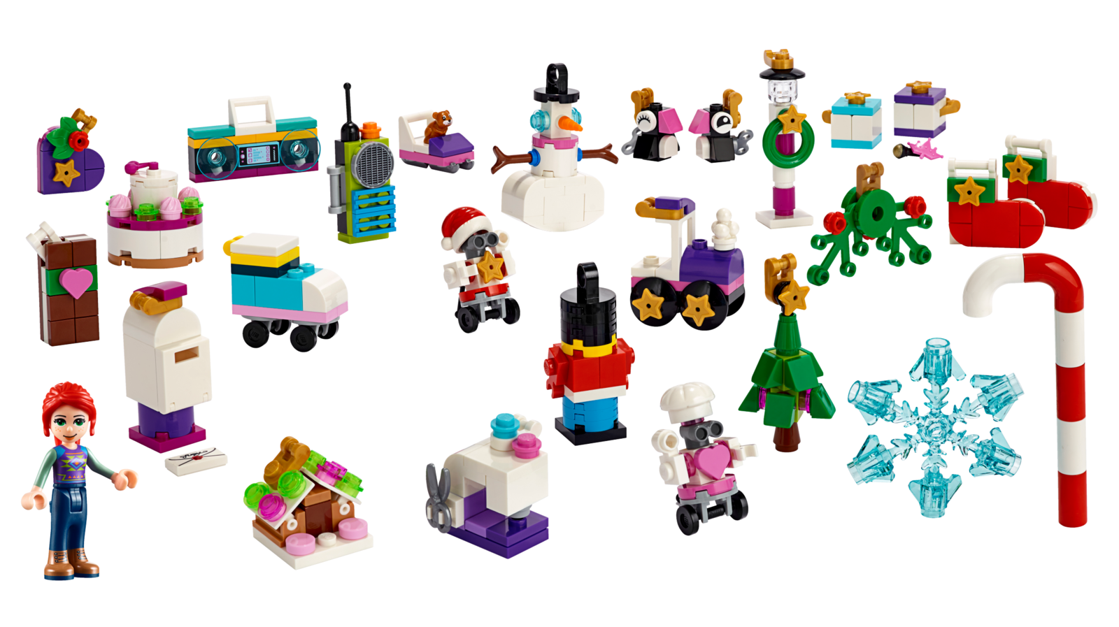 LEGO Friends - 2019 Advent Calendar (41382) image