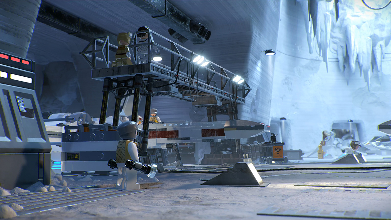 LEGO Star Wars: Skywalker Saga for PS4 image
