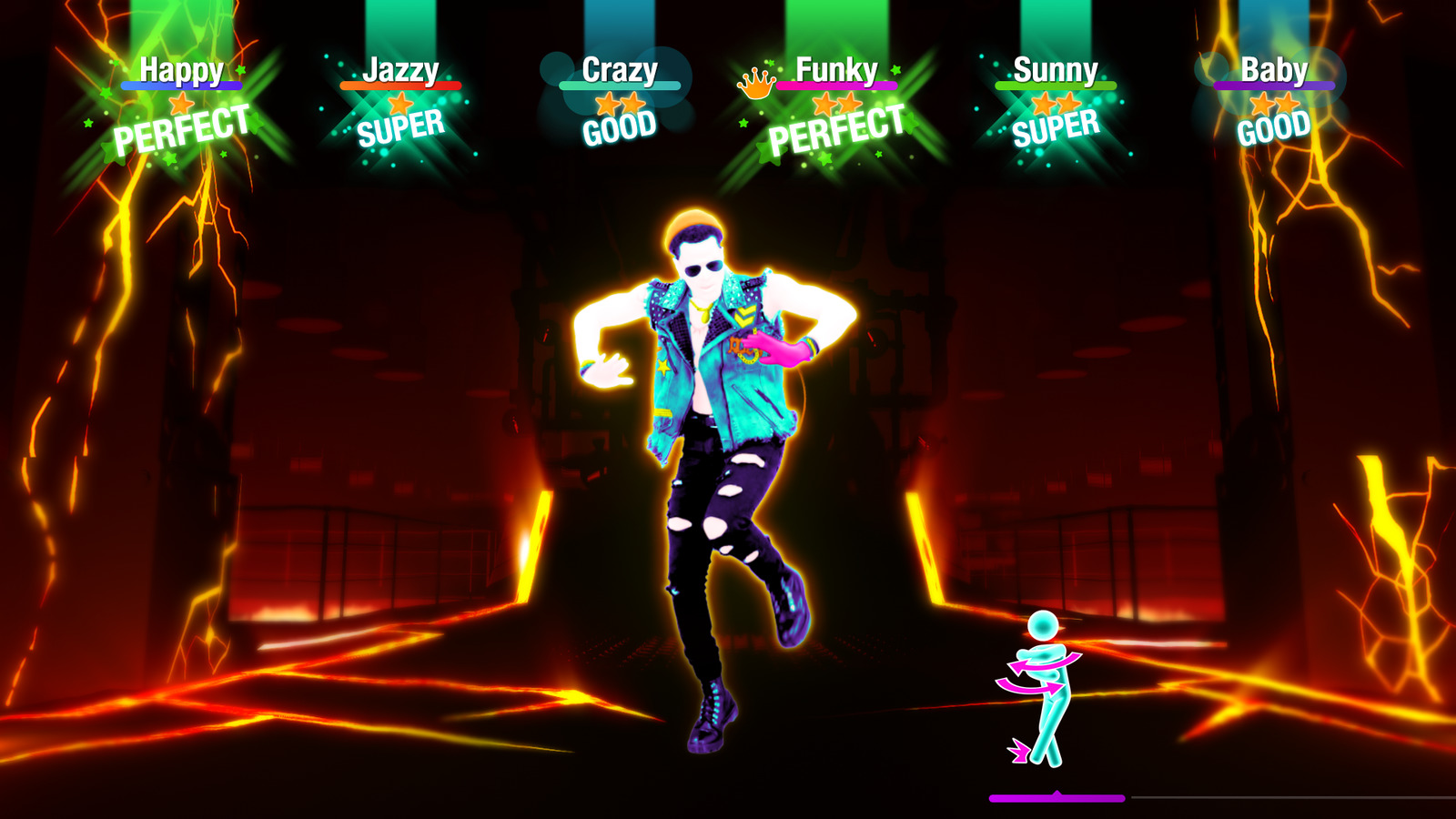 Just Dance 2021 image