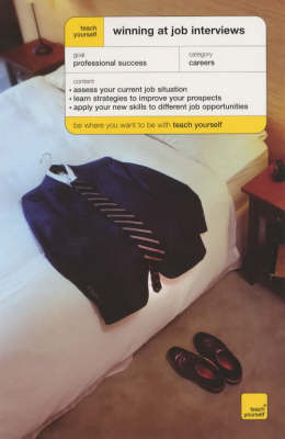 Teach Yourself Winning at Job Interviews by Igor Popovich image