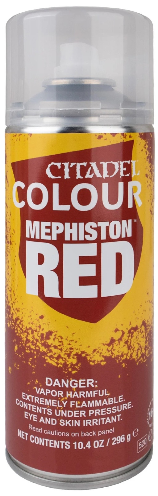 Citadel Spray Paint Mephiston Red at Mighty Ape NZ