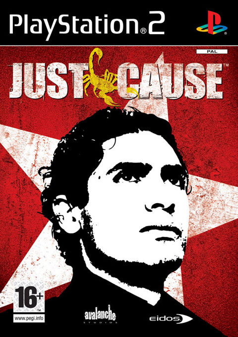 Just Cause for PlayStation 2 image