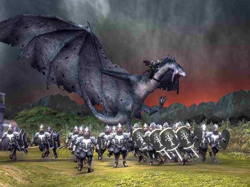 Lord of the Rings, The: The Battle for Middle Earth (Classics) for PC image