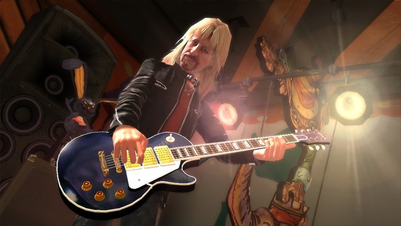 Guitar Hero: Aerosmith (game only) for X360 image