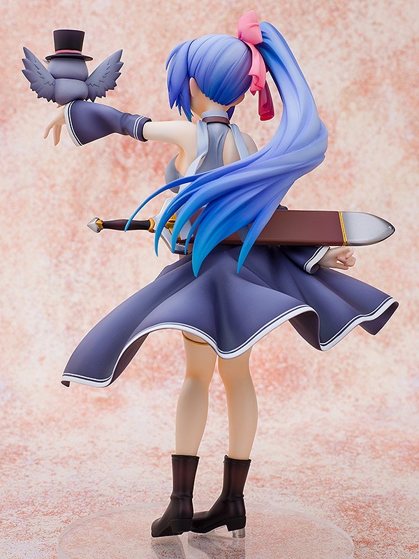 1/7 Lord of Walkure Navi PVC Figure image