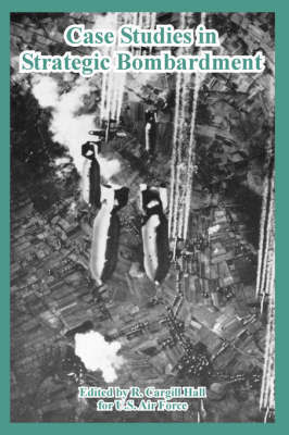 Case Studies in Strategic Bombardment by Air Force U S Air Force image