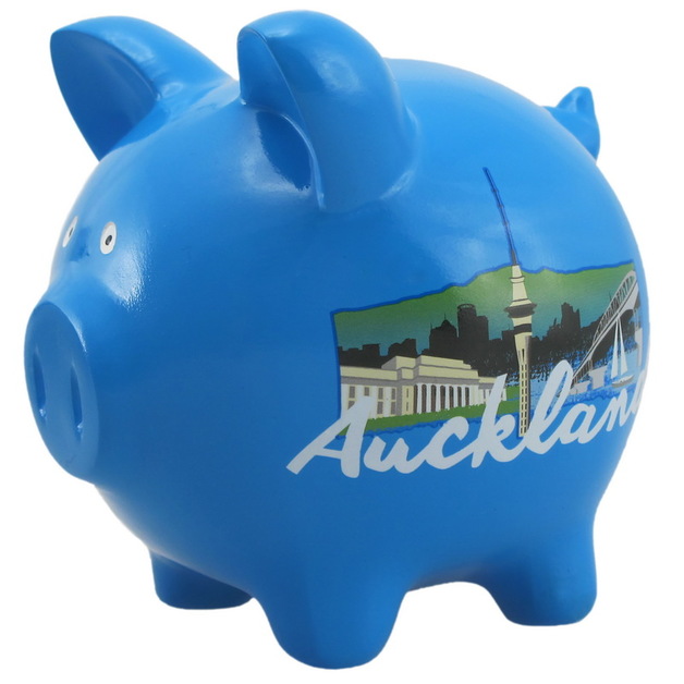 Piggy Bank Auckland at Mighty Ape NZ
