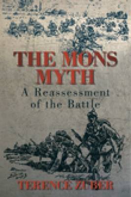 The Mons Myth by Terence Zuber image