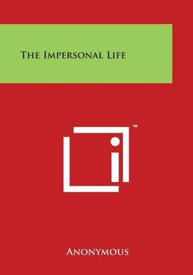 The Impersonal Life image