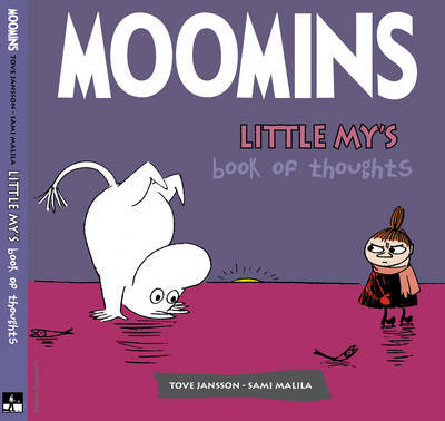 Little My's Book of Thoughts by Tove Jansson image