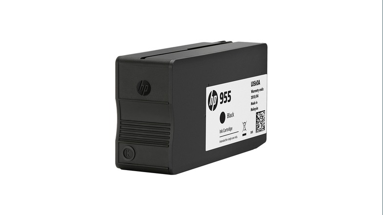 hp 955 black ink cartridge