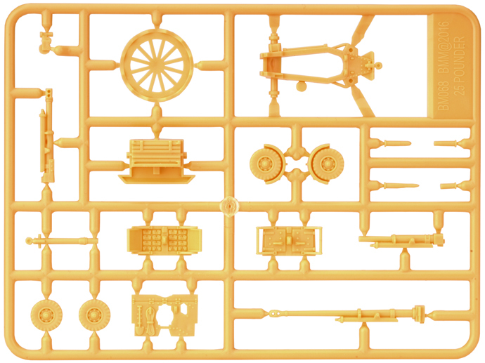 Flames of War: Monty's Desert Rats - Starter Army Box