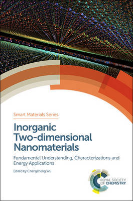 Inorganic Two-dimensional Nanomaterials image