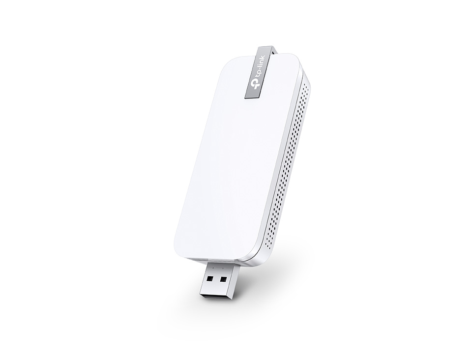 TP-Link TL-WA820RE 300Mbps USB Wi-Fi Range Extender image