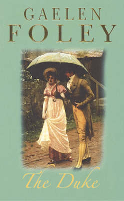 The Duke by Gaelen Foley image
