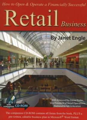 How to Open & Operate a Financially Successful Retail Business by Janet Engle image
