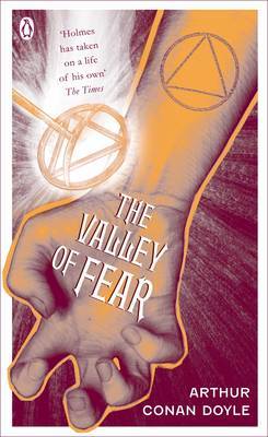 The Valley of Fear by Arthur Conan Doyle image