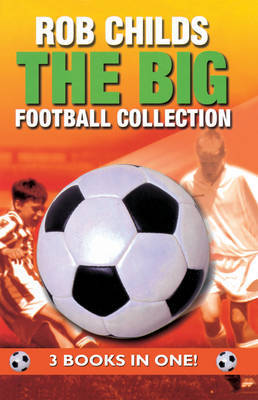 Big Football Collection Omnibus by Rob Childs image