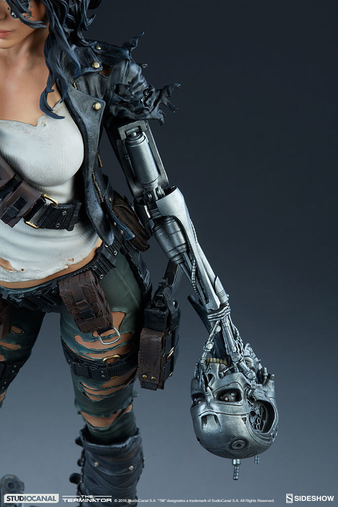 Terminator: Rebel Terminator - 19.5" Premium Format Figure image