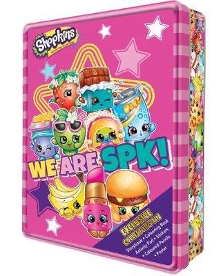 Shopkins: Collector's Tin image