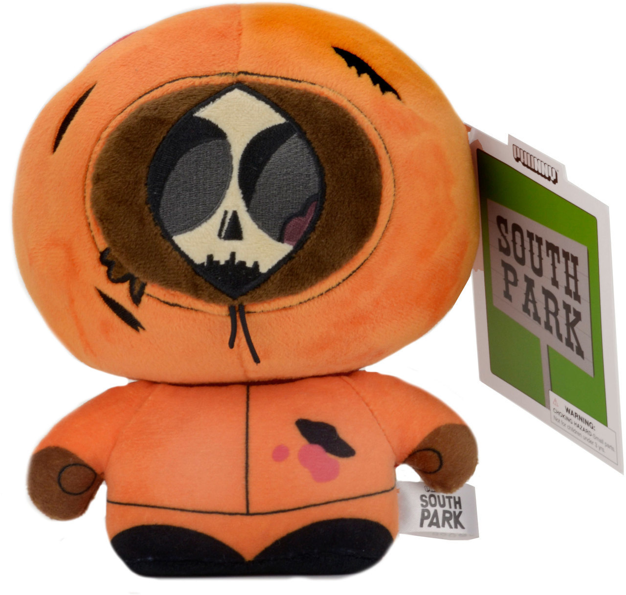 Dead Kenny Phunny Plush Toy At Mighty Ape Nz