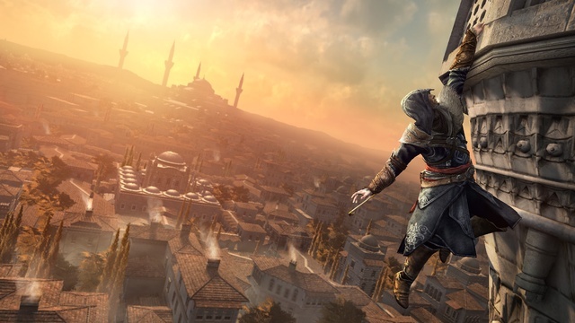 Assassin's Creed Revelations on X360