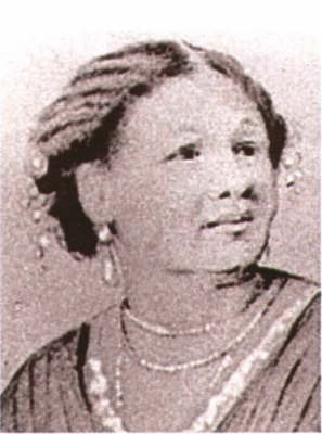 Mary Seacole by Ron Ramdin image