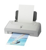 Canon PIXMA iP1200 Bubble Jet Printer