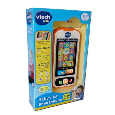 VTech - Baby's First Smartphone image