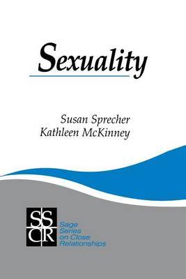 Sexuality by Susan Sprecher image