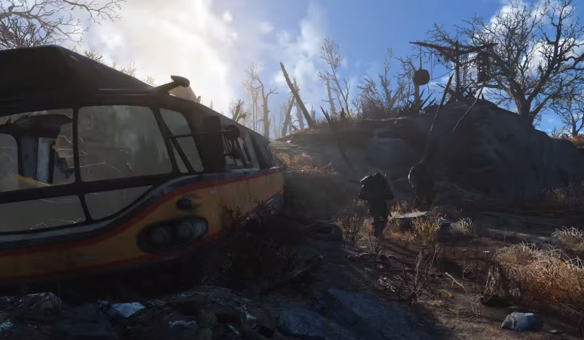 Fallout 4 Mighty Bundle for PS4 image