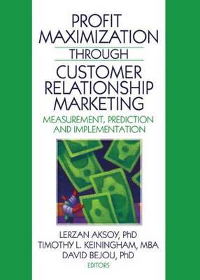 Profit Maximization Through Customer Relationship Marketing image