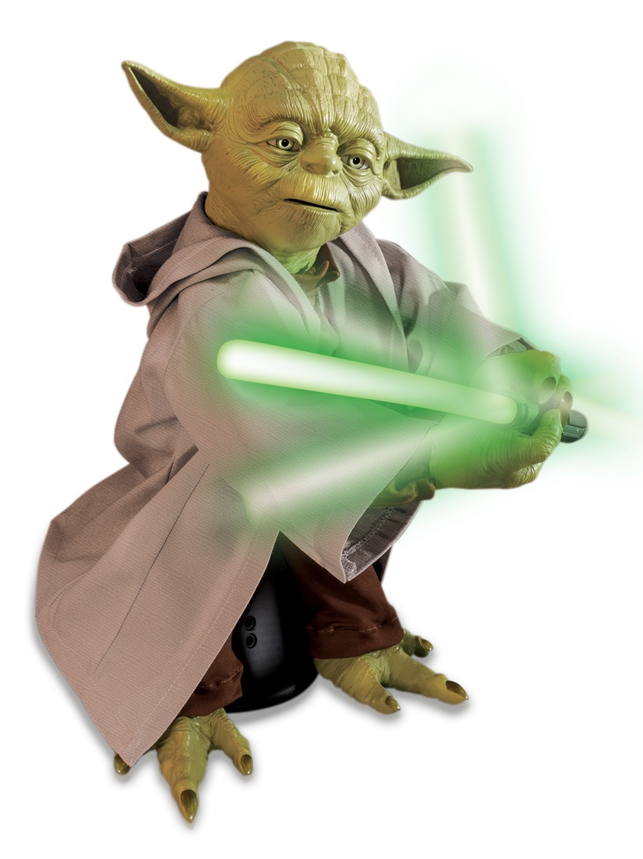 Star Wars Legendary Jedi Master Yoda