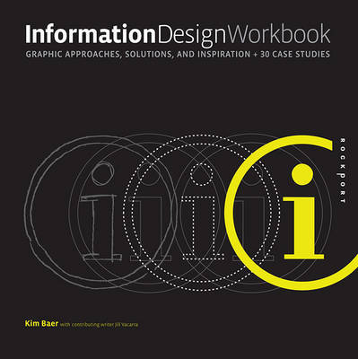 Information Design Workbook by Kim Baer image