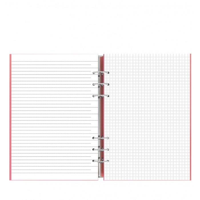 Filofax - A5 Classic Clipbook - Pink image