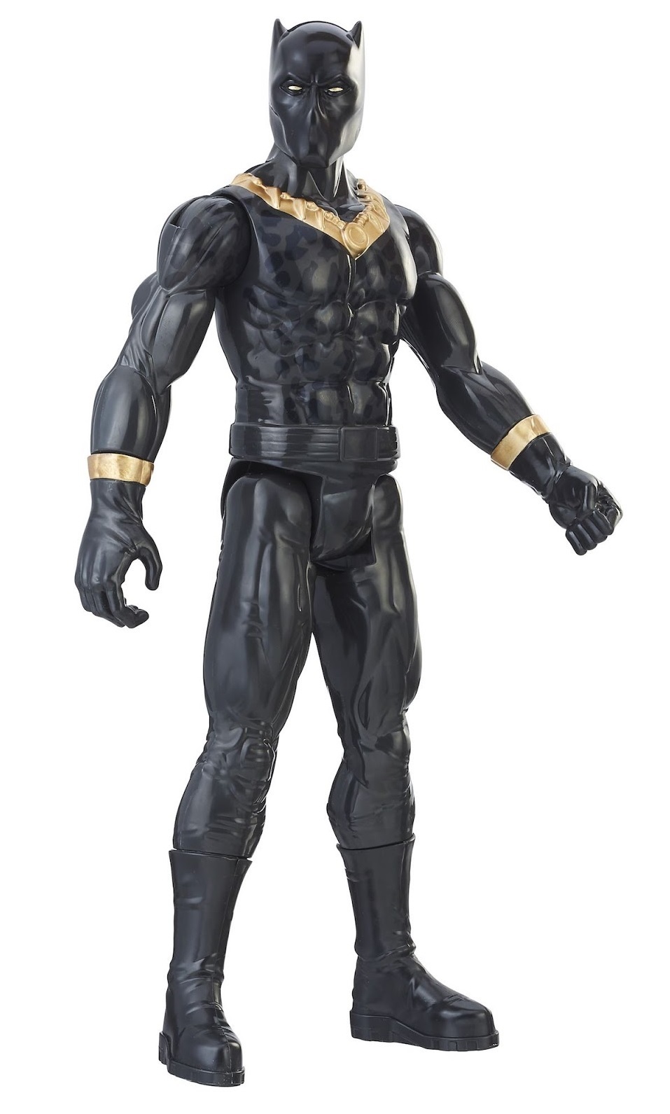 Marvel: Titan Hero - Erik Killmonger 12" Figure image