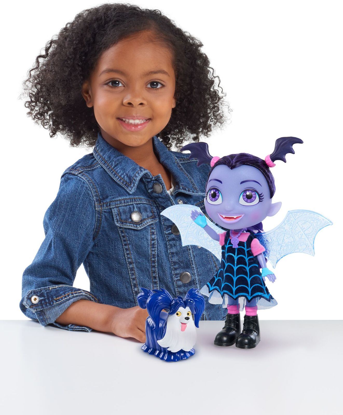 vampirina talking doll