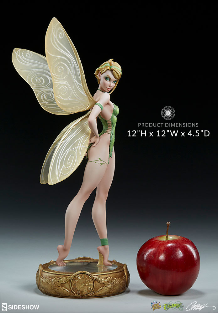Fairytale Fantasies - Tinkerbell Statue image