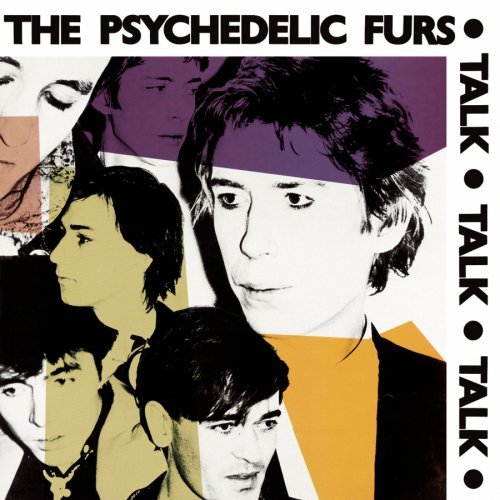 Talk Talk Talk on Vinyl by The Psychedelic Furs