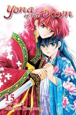 Yona of the Dawn, Vol. 15 by Mizuho Kusanagi image