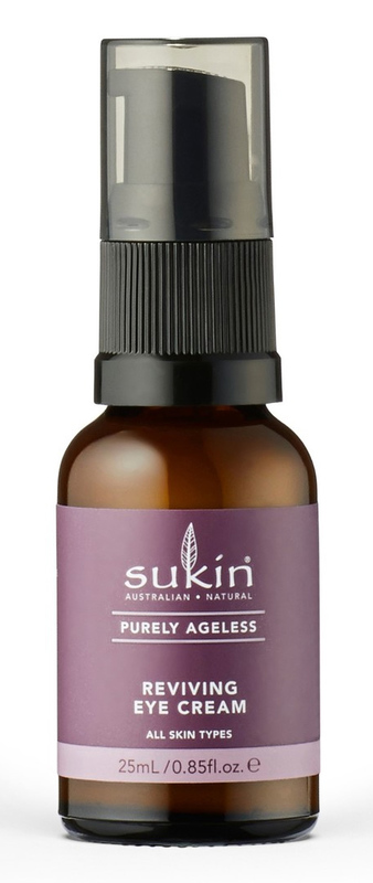 sukin under eye cream