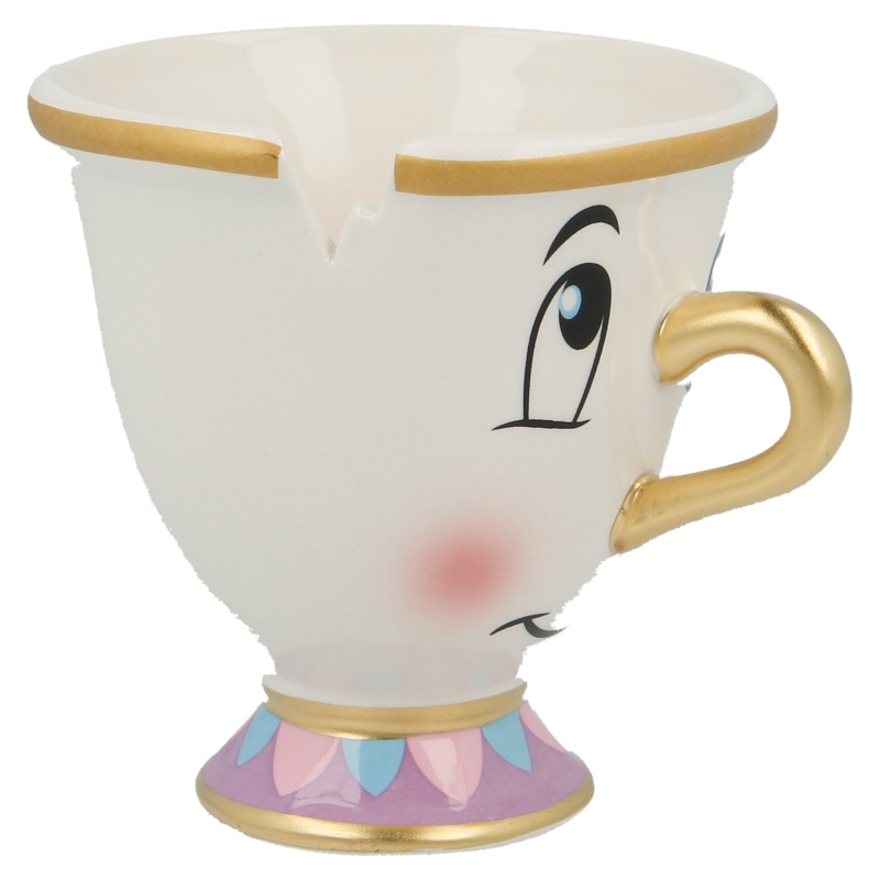 Beauty and the Beast: 3D Mug Chip