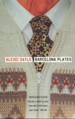 Barcelona Plates by Alexei Sayle image