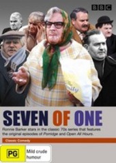 Seven Of One on DVD