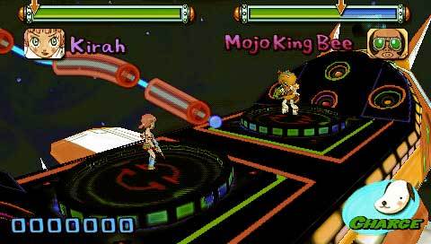 Gitaroo Man Lives! for PSP image