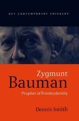 Zygmunt Bauman by Dennis Smith image