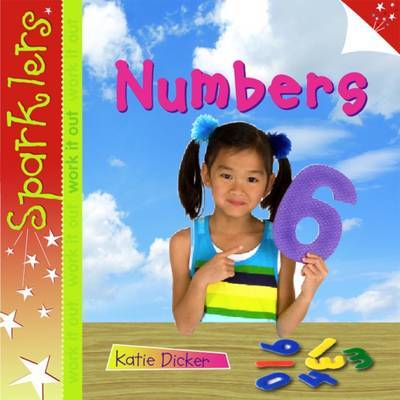 Numbers on Hardback by Katie Dicker