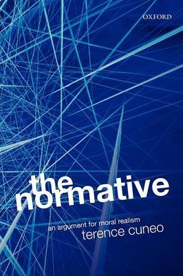 The Normative Web by Terence Cuneo image