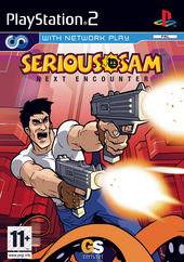 Serious Sam: Next Encounter for PS2 Serious Sam: Next Encounter for PS2