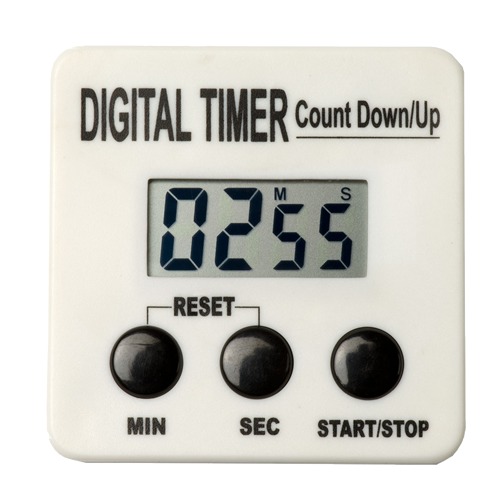 Digital Timer 100 Minutes at Mighty Ape NZ